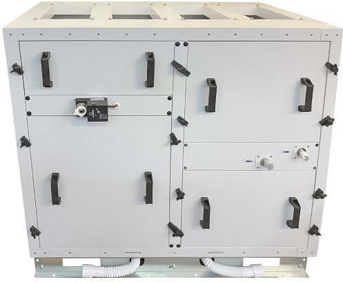 Naveka Node1-1000(50m)/RP,VEC(L190*2),Z,W3 Vertical (AQUA) с пультом Z031 приточно-вытяжная установка