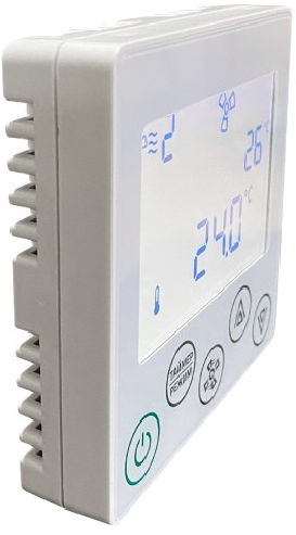 Naveka Node1-1200(50m)/RP,VEC(B250*2),E7.5 Classic с пультом Z031 приточно-вытяжная установка