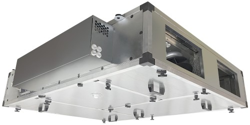 Naveka Node1-1500(25m)/RP,VAC(D250*2),E11 Compact с пультом TS4 приточно-вытяжная установка