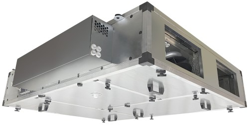 Naveka Node1-1500(25m)/RP,VAC(D250*2),W3 Compact с пультом Z031 приточно-вытяжная установка