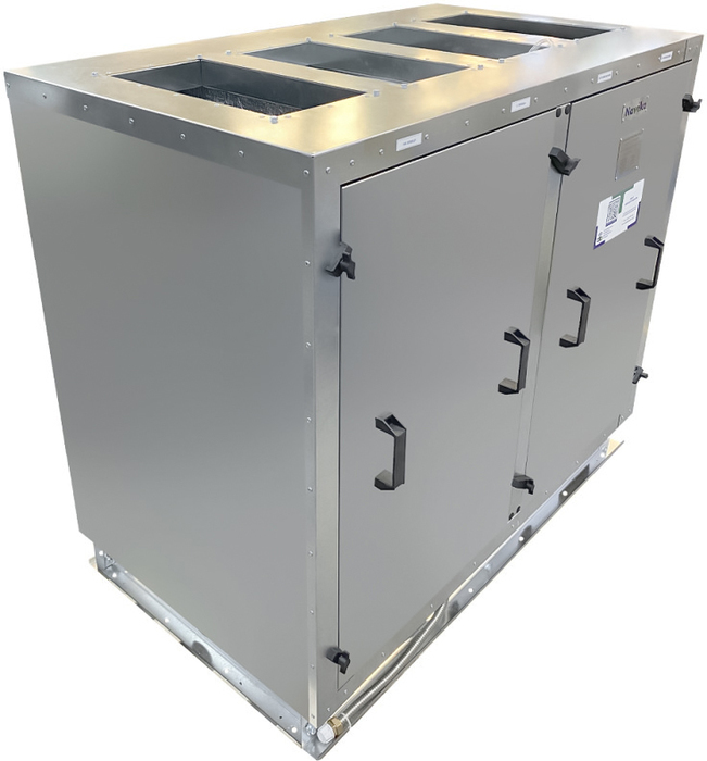 Naveka Node1-1600(50m)/RP,VEC(B250*2),E11 Vertical с пультом Z031 приточно-вытяжная установка