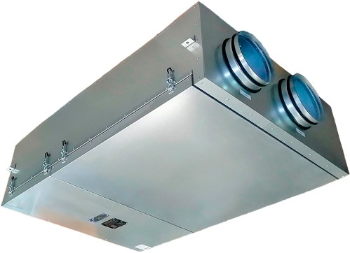 Naveka Node1-2500(25m)/RP,VEC(P280*2),W2 Compact приточно-вытяжная установка