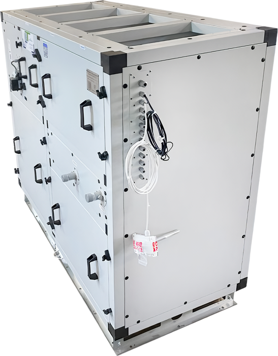 Naveka Node1-2500(50c)/RP,VEC(B310),Z,W3 Vertical (AQUA) с пультом Z031 приточно-вытяжная установка