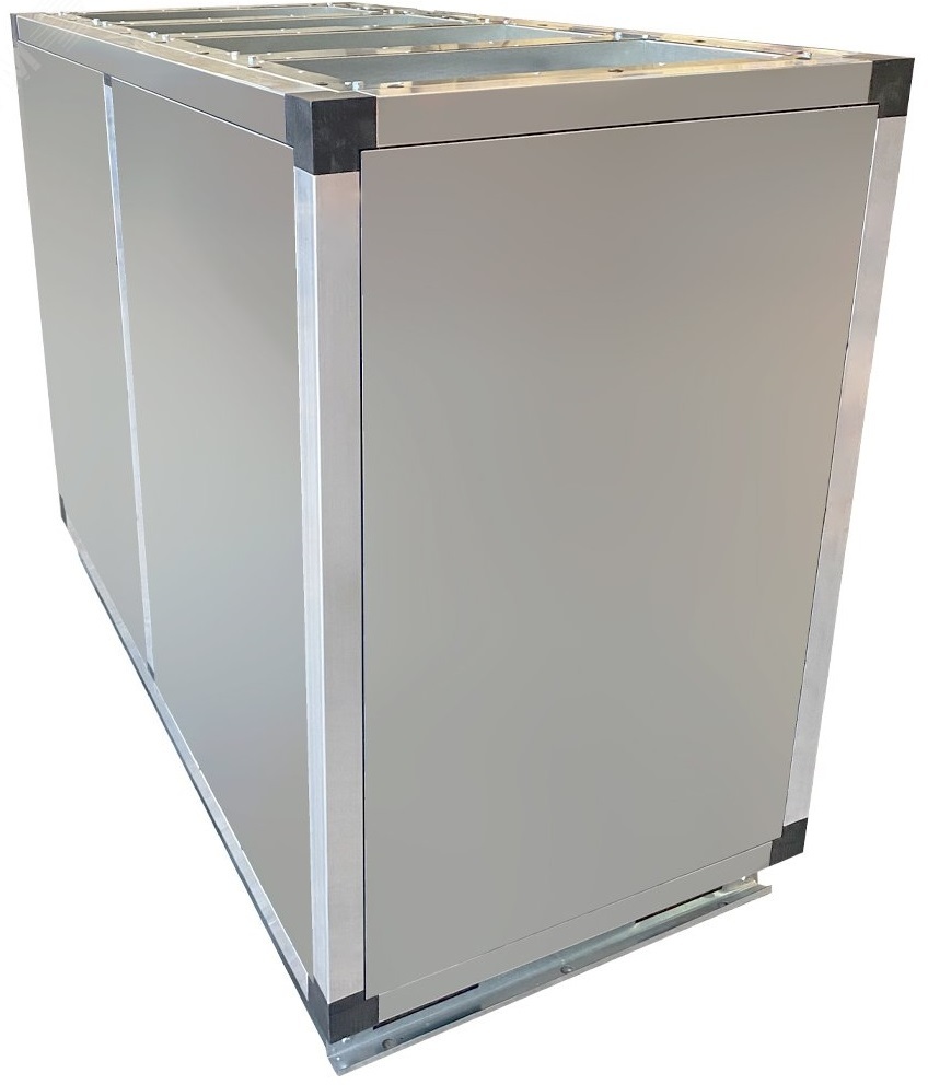 Naveka Node1-2500(50c)/RP,VEC(P280*2),E15 Vertical приточно-вытяжная установка