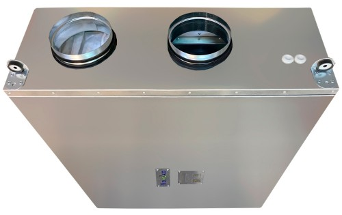 Naveka Node1-300(25m)/RP,VAC(D220),E1.5 Compact с пультом TS4 приточно-вытяжная установка