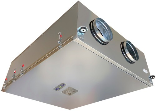 Naveka Node1-300(25m)/RP,VAC(D220),E1.5 Compact с пультом Z031 приточно-вытяжная установка