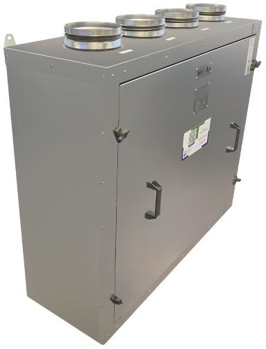 Naveka Node1-300(50m)/RP,VAC(D220),E1.5 Vertical с пультом Z031 приточно-вытяжная установка