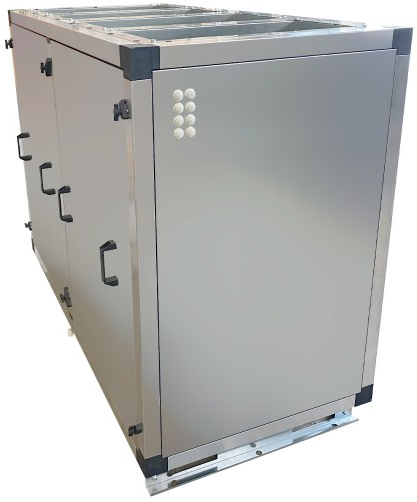 Naveka Node1-3000(50c)/RP,VEC(B355),W2 Vertical с пультом Z031 приточно-вытяжная установка