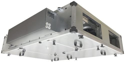 Naveka Node1-3500(25c)/RP,VEC(B355),W2 Compact с пультом Z031 приточно-вытяжная установка