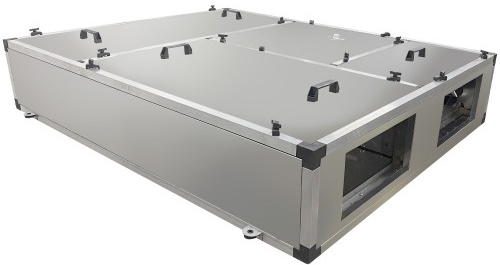 Naveka Node1-3500(25c)/RP,VEC(P280*4),W2 Compact приточно-вытяжная установка
