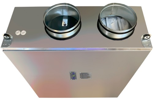 Naveka Node1-400(25m)/RP,VAC(D225),E2.3 Compact с пультом TS4 приточно-вытяжная установка