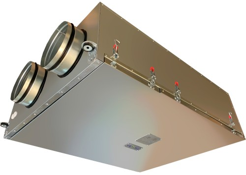 Naveka Node1-400(25m)/RP,VAC(D225),E2.3 Compact с пультом Z031 приточно-вытяжная установка