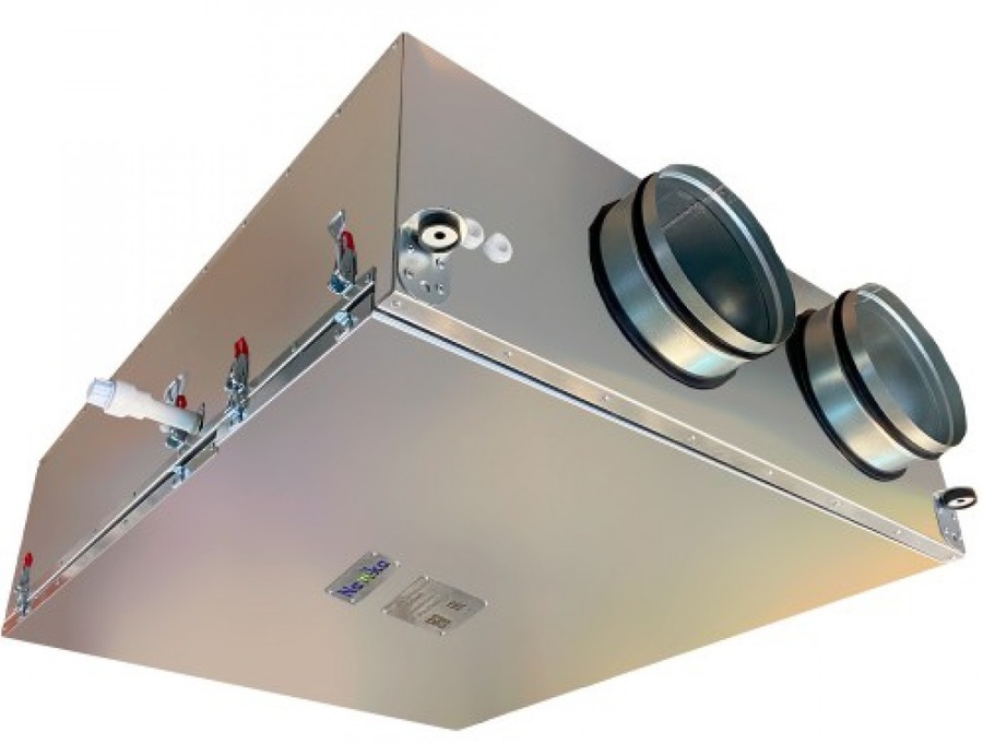 Naveka Node1-400(25m)/RP,VEC(B190),E2.3 Compact с пультом Z031 приточно-вытяжная установка