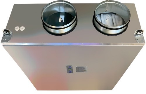 Naveka Node1-400(25m)/RP,VEC(L190),E2.3 Compact с пультом Z031 приточно-вытяжная установка