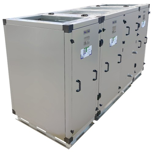 Naveka Node1-5000(50c)/RP,VEC(B310*2),W2 Vertical с пультом Z031 приточно-вытяжная установка