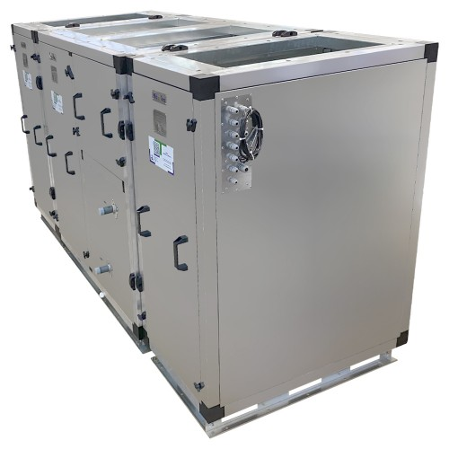 Naveka Node1-5000(50c)/RP,VEC(B310*2),W2 Vertical с пультом Z031 приточно-вытяжная установка