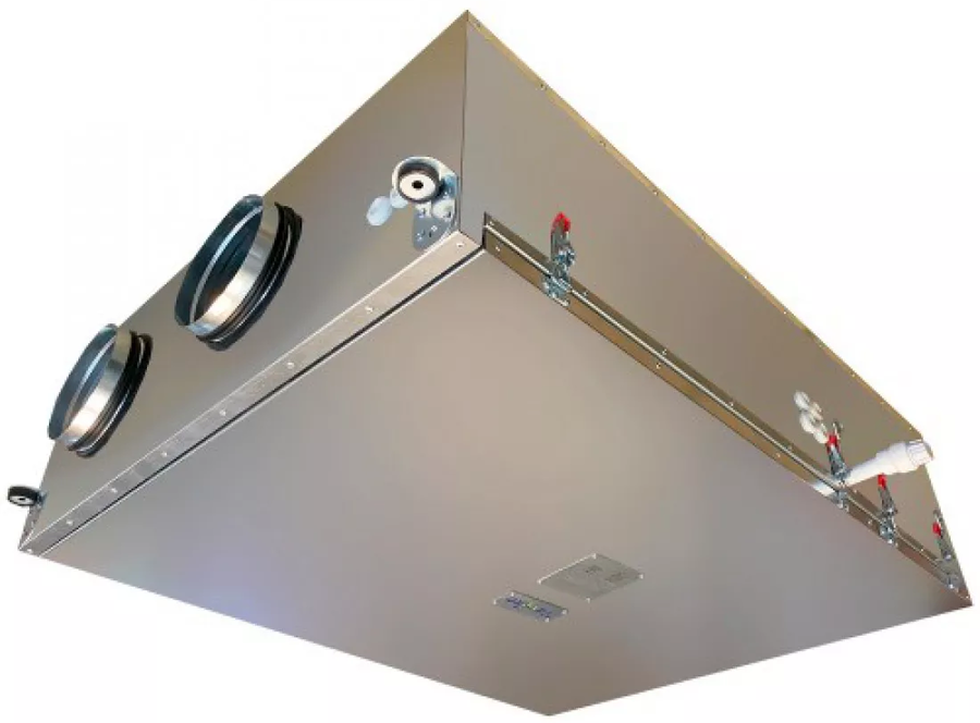 Naveka Node1-800(25m)/RP,VAC(D250),E4.5 Compact с пультом TS4 приточно-вытяжная установка