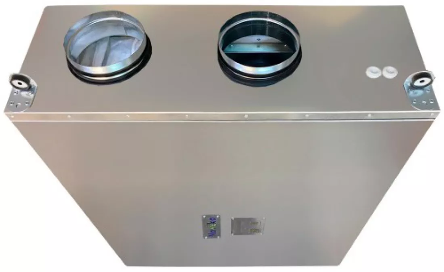Naveka Node1-800(25m)/RP,VAC(D250),W2 Compact с пультом TS4 приточно-вытяжная установка