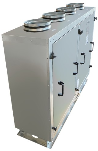 Naveka Node1-800(50m)/RP,VAC(D250),W2 Vertical с пультом Z031 приточно-вытяжная установка