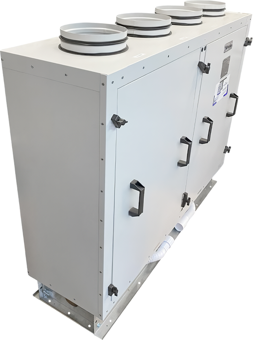 Naveka Node1-800(50m)/RP,VEC(B250),Z,W3 Vertical (AQUA) с пультом Z031 приточно-вытяжная установка
