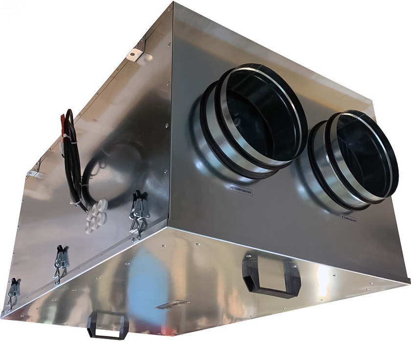 Naveka Node3-1000(25m)/RR2,VEC(Bs190*2),E1.5 Compact приточно-вытяжная установка