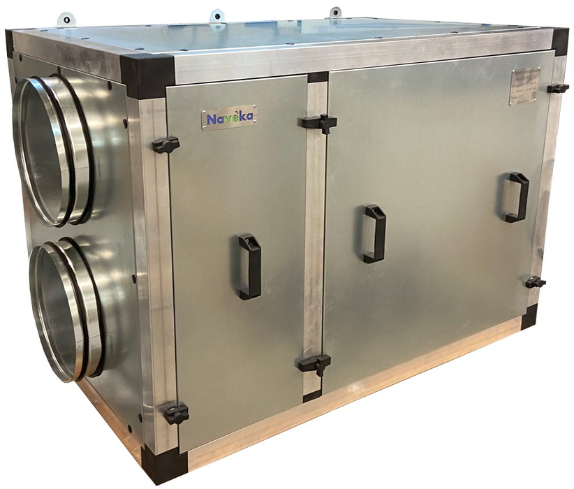 Naveka Node3-1000(50c)/RR,VEC(Bs190*2),W2 Classic приточно-вытяжная установка