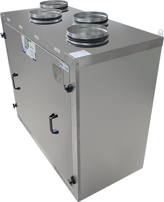 Naveka Node3-500(50m)/RR,VAC(D250),E1.5 Vertical с пультом Z031 приточно-вытяжная установка