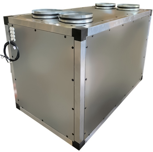 Naveka Node3-900(50c)/RR,VAC(H280),E1.8 Vertical с пультом TS4 приточно-вытяжная установка