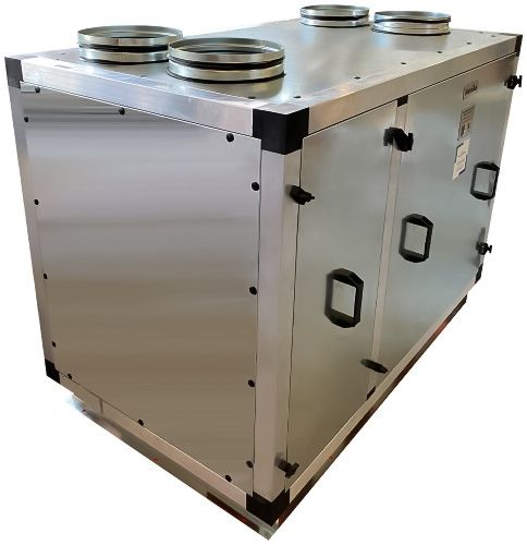 Naveka Node3-900(50c)/RR,VAC(H280),E1.8 Vertical с пультом TS4 приточно-вытяжная установка