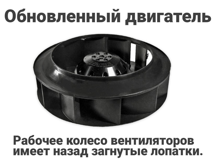 Naveka Node4-125(50m)/VAC(D190),E2 с пультом TS4 приточная вентиляционная установка