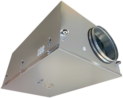 Naveka Node4-315(50m)/VAC(H280),E15 (1000 м3/ч) приточная вентиляционная установка