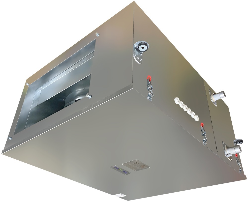 Naveka Node4-5030(50m)/VEC(B250), W3 с пультом Z031 приточная вентиляционная установка