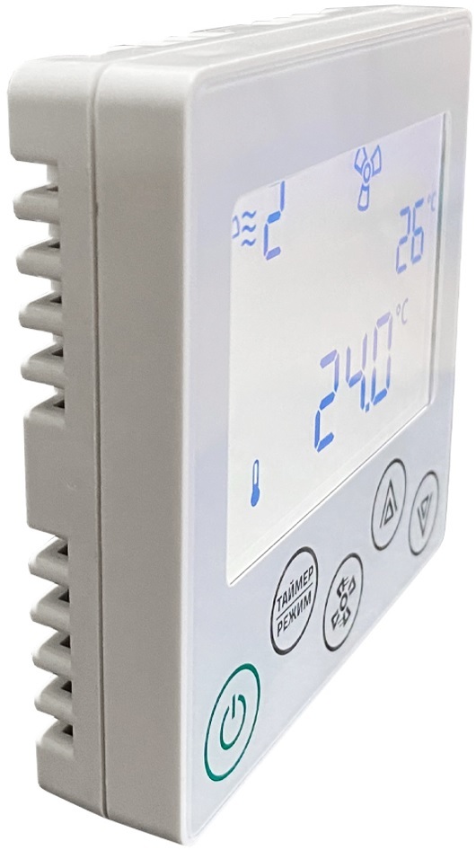 Naveka Node4-5030(50m)/VEC(B250), W3 с пультом Z031 приточная вентиляционная установка