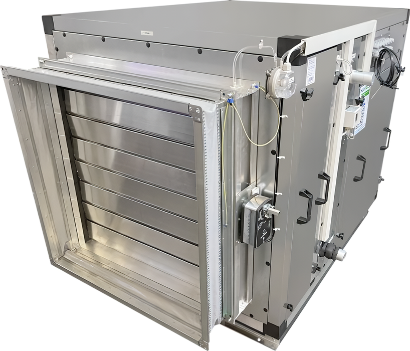 Naveka Node4 Pro-150x120(50c)/VEC(B500*3),Z,W3 Classic с пультом TS4 приточная вентиляционная установка