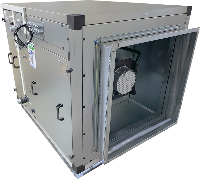 Naveka Node4 Pro-150x150(50c)/VEC(B500*3),Z,W3 Classic с пультом TS4 приточная вентиляционная установка