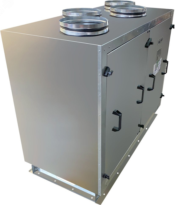 Naveka Node5-200(50m)/RP-M,VAC(D225),E2.3 Vertical с пультом TS4 приточно-вытяжная установка