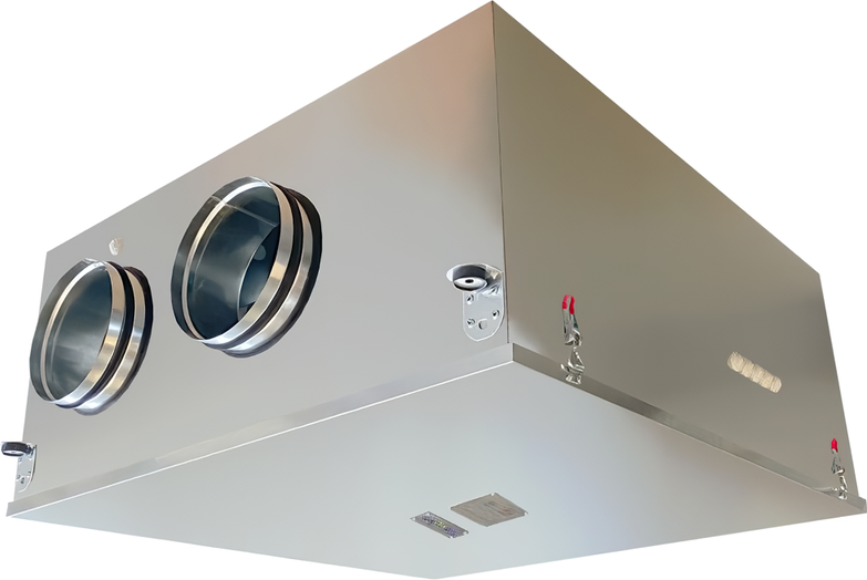 Naveka Node5-250(50m)/RP-M,VAC(D250),E3.4 Compact с пультом TS4 приточно-вытяжная установка