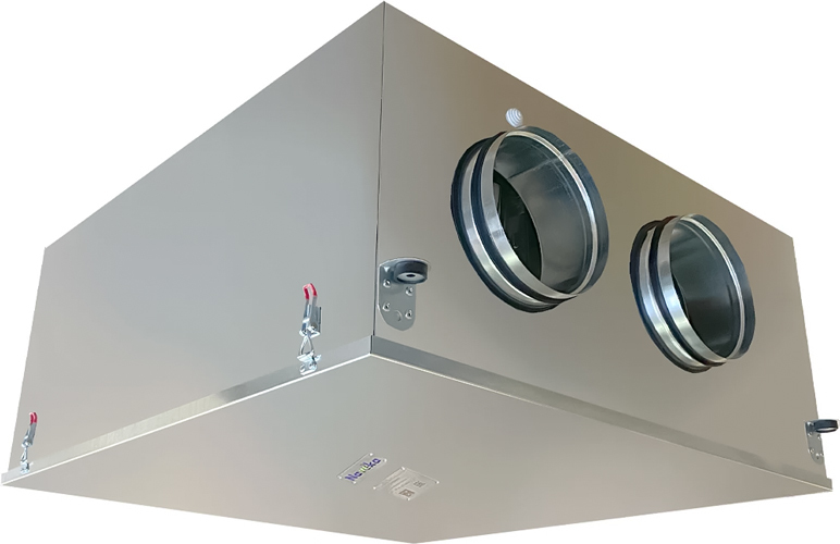 Naveka Node5-250(50m)/RP-M,VAC(D250),E3.4 Compact с пультом Z031 приточно-вытяжная установка