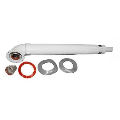 Navien 75 коаксиальный дымоход