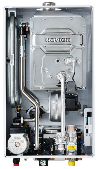 Navien Deluxe C Plus -13k настенный газовый котел