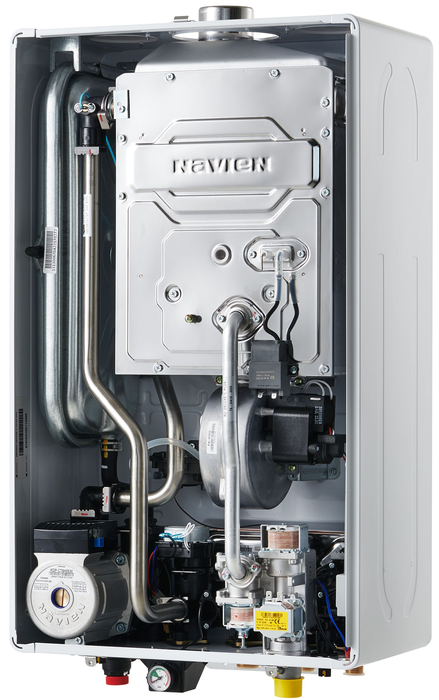 Navien Deluxe C Plus -13k настенный газовый котел