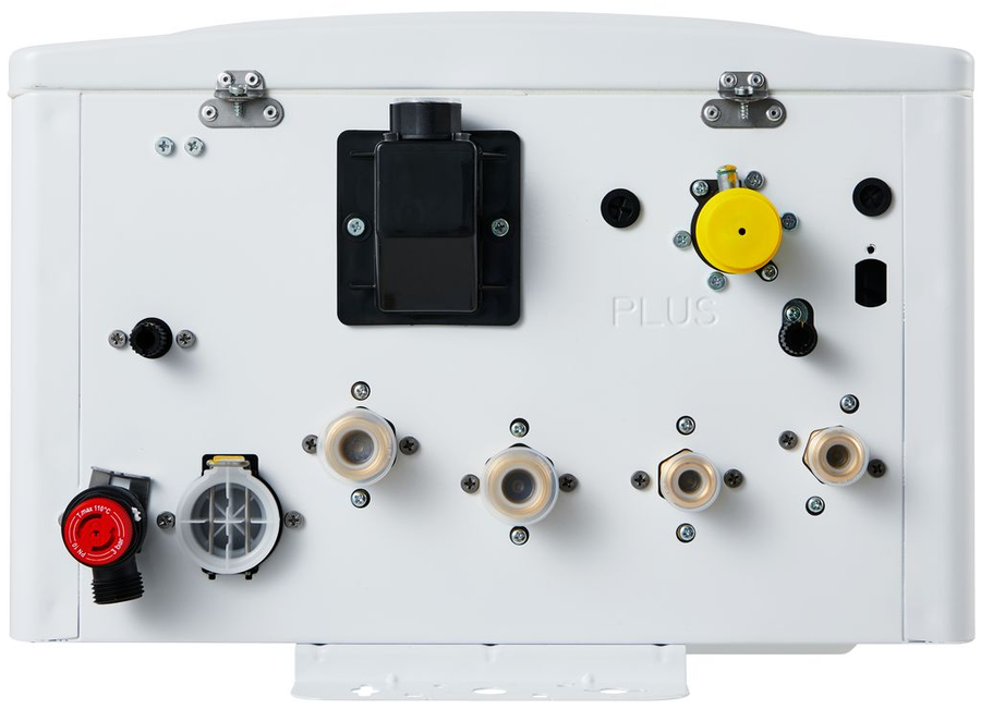 Navien Deluxe C Plus -13k настенный газовый котел