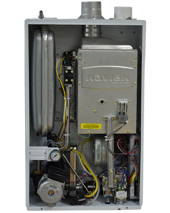 Navien Deluxe Plus - 24k настенный газовый котел