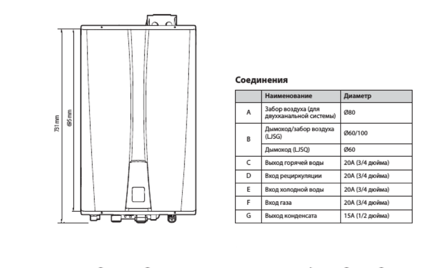 Navien NPE-24ARC настенный газовый котел