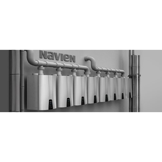Navien NPE-32SRC настенный газовый котел
