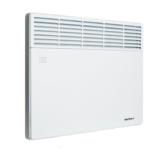 Neoclima Comforte 2,0 простой электрический конвектор