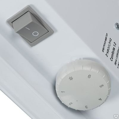Neoclima Comforte T1.5 биметаллический термостат производительный бытовой конвектор