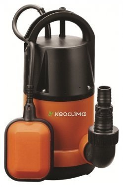 Neoclima DP 400 D дренажный насос