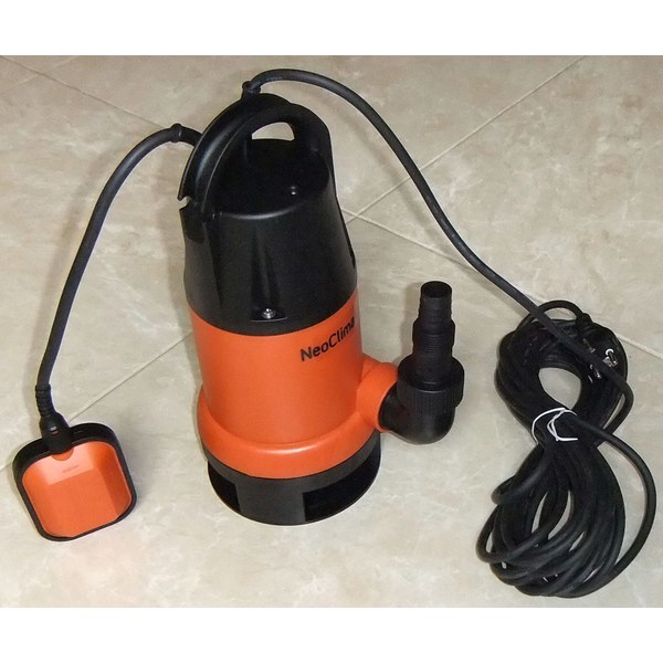 Neoclima DP 750 DCI дренажный насос