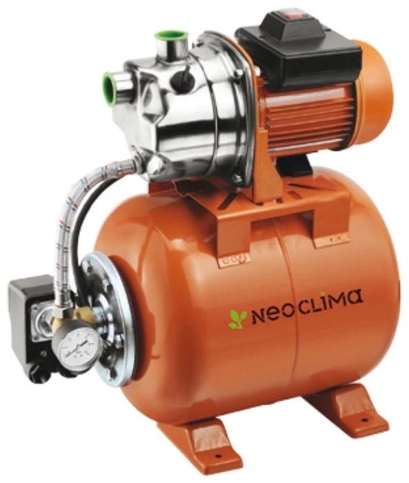 Neoclima GP 1000/20 N насосная станция